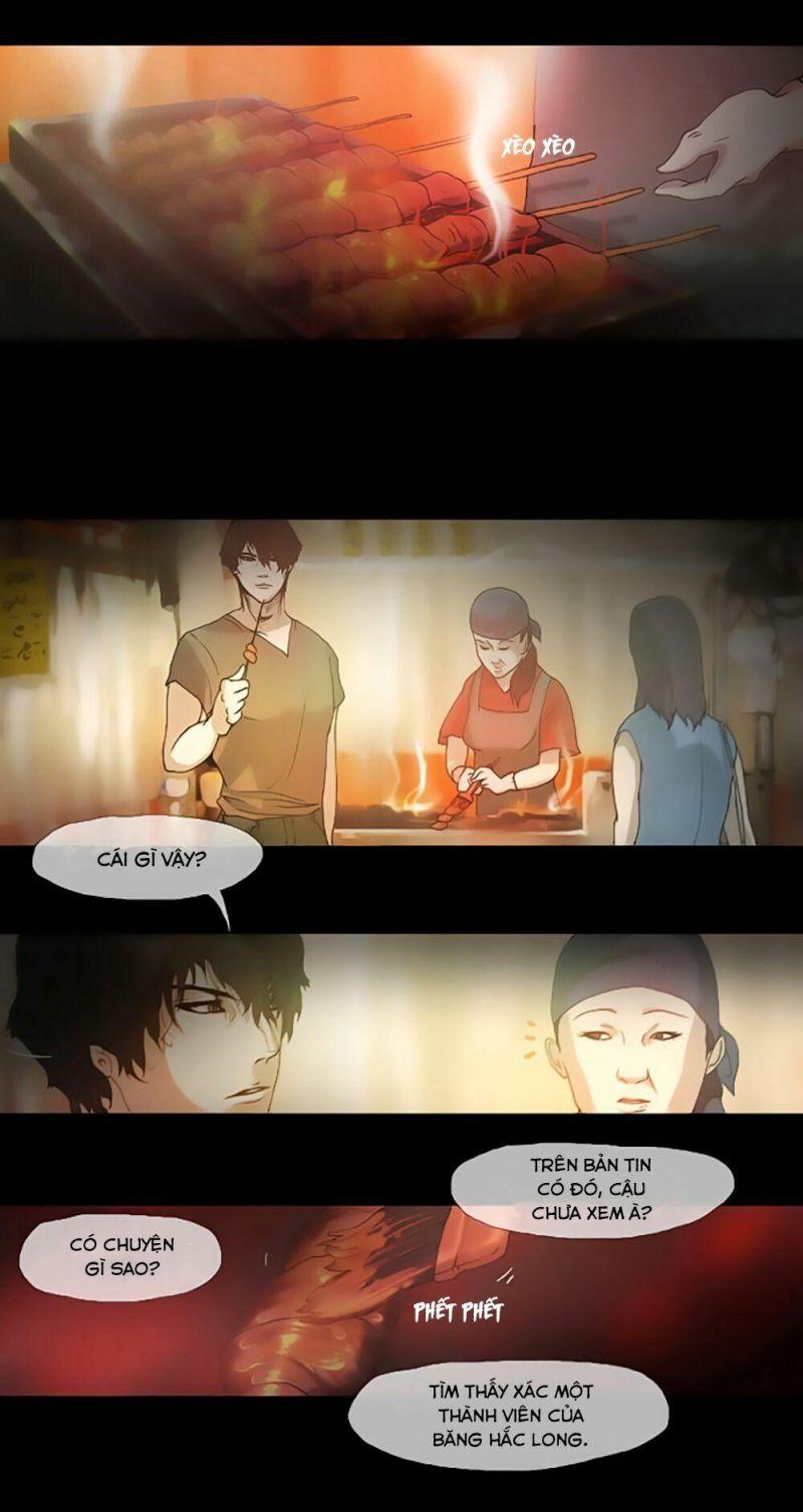 shaman - pháp sư chapter 3 27