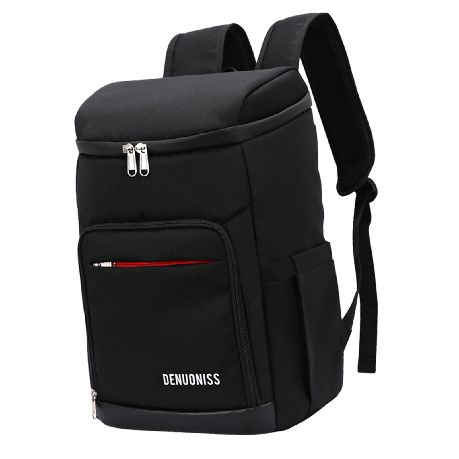 Outdoor Picnic Bag Insulated Backpack for Picnic Hiking Camping Beach