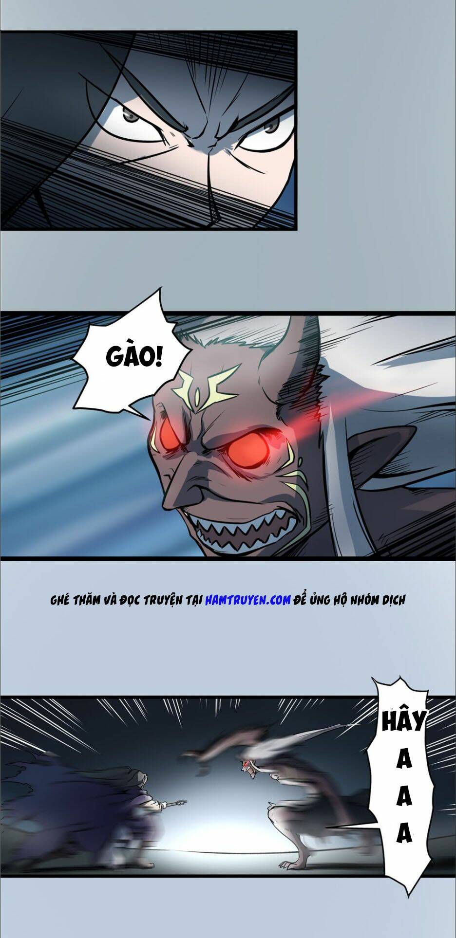 hiệp hành cửu thiên chapter 25 4