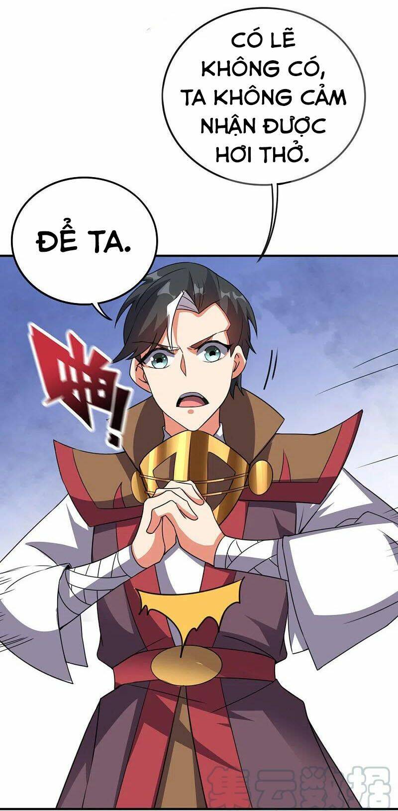 phục thiên thánh chủ chapter 177 18