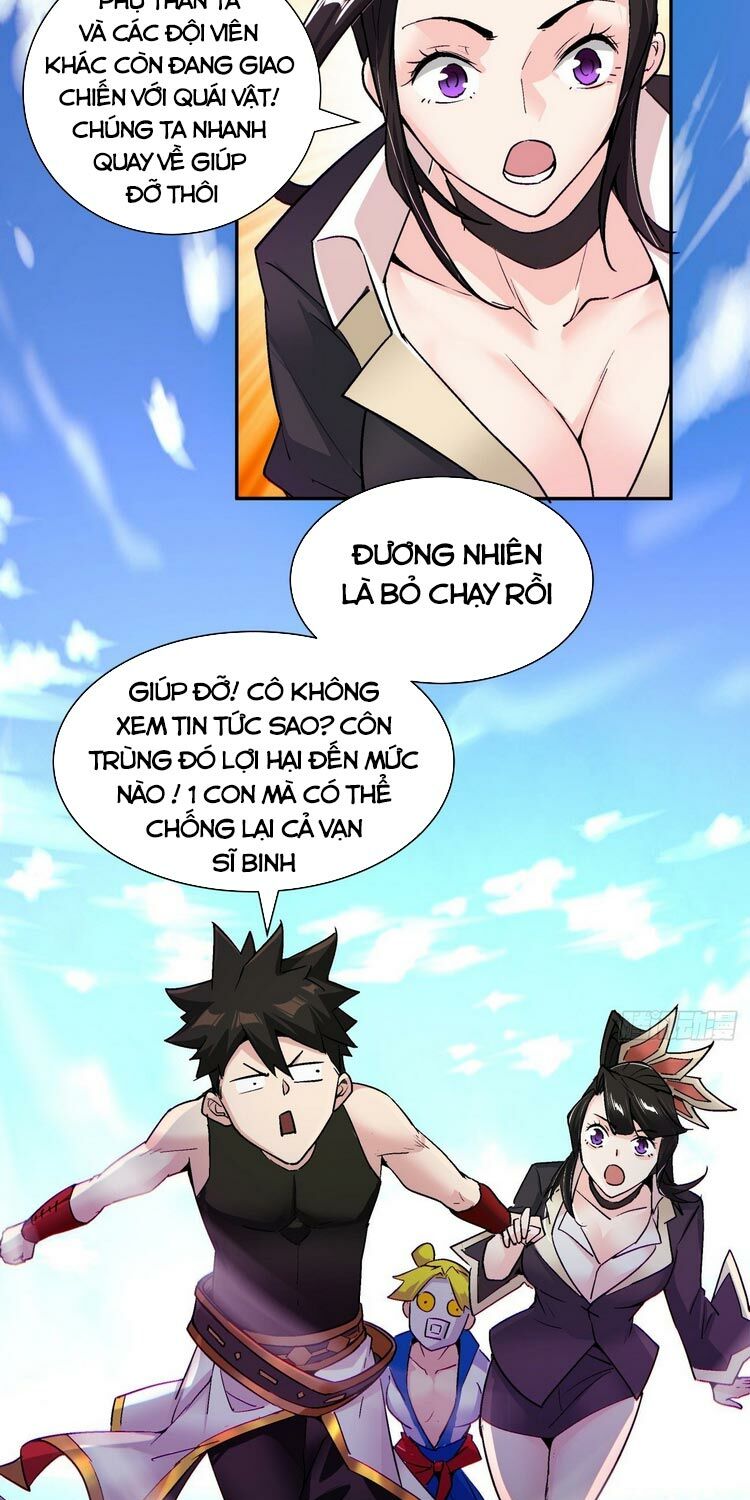 ta là nhà giàu số một, ta không muốn trọng sinh chapter 56 7