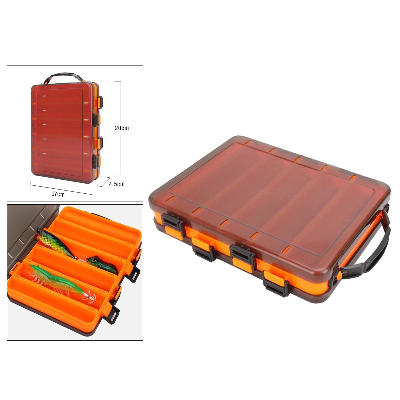 Reversible Case Double Sided Storage Box