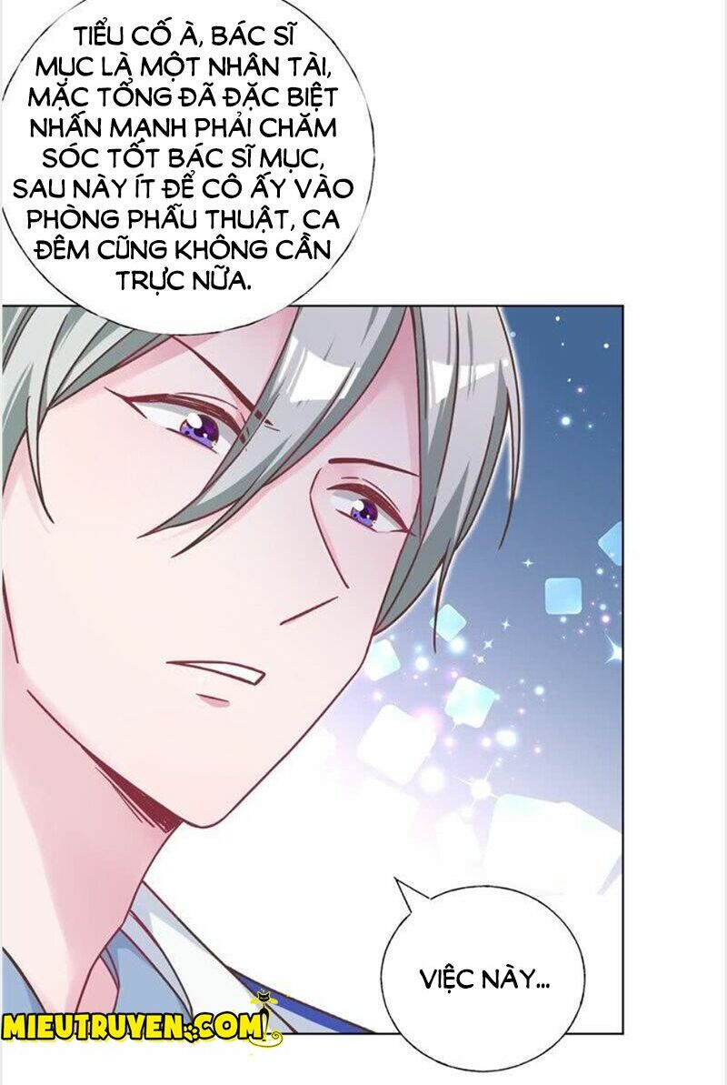 baba đẹp trai trên trời rơi xuống chapter 27 24