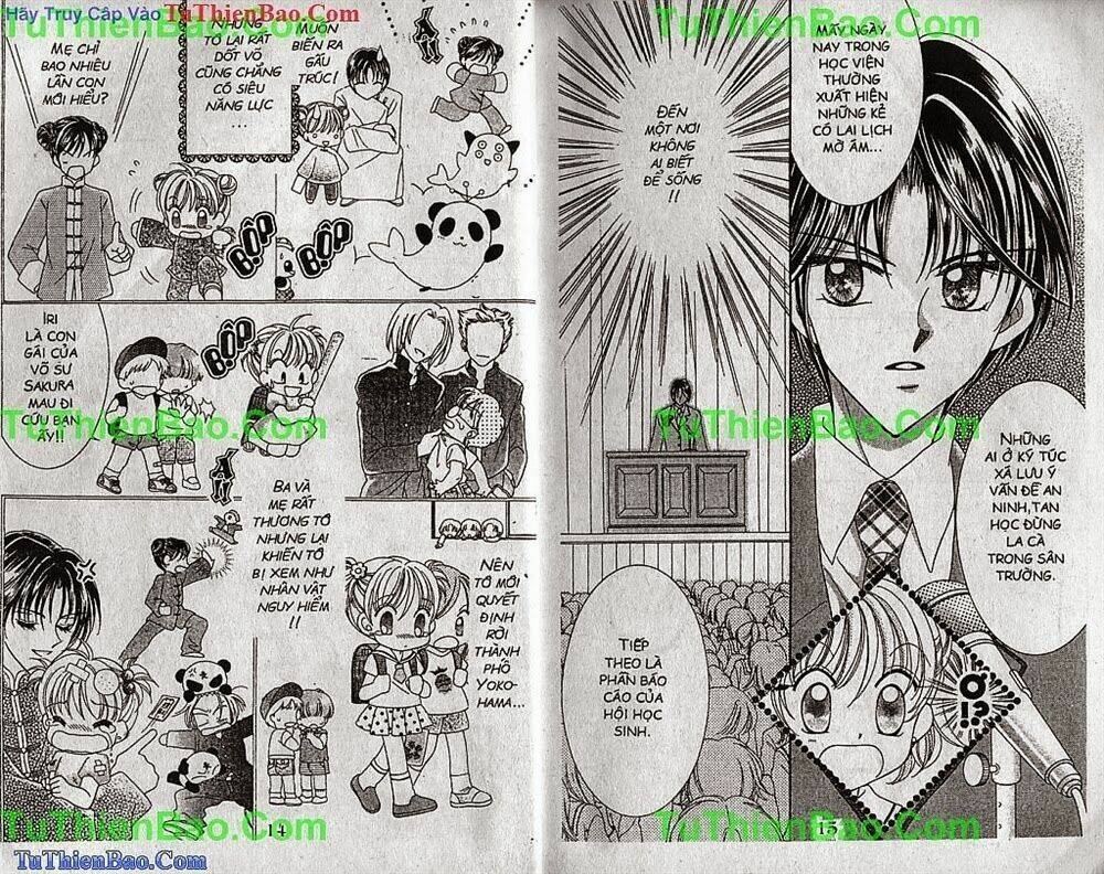 thánh tiểu long nữ chapter 10 8