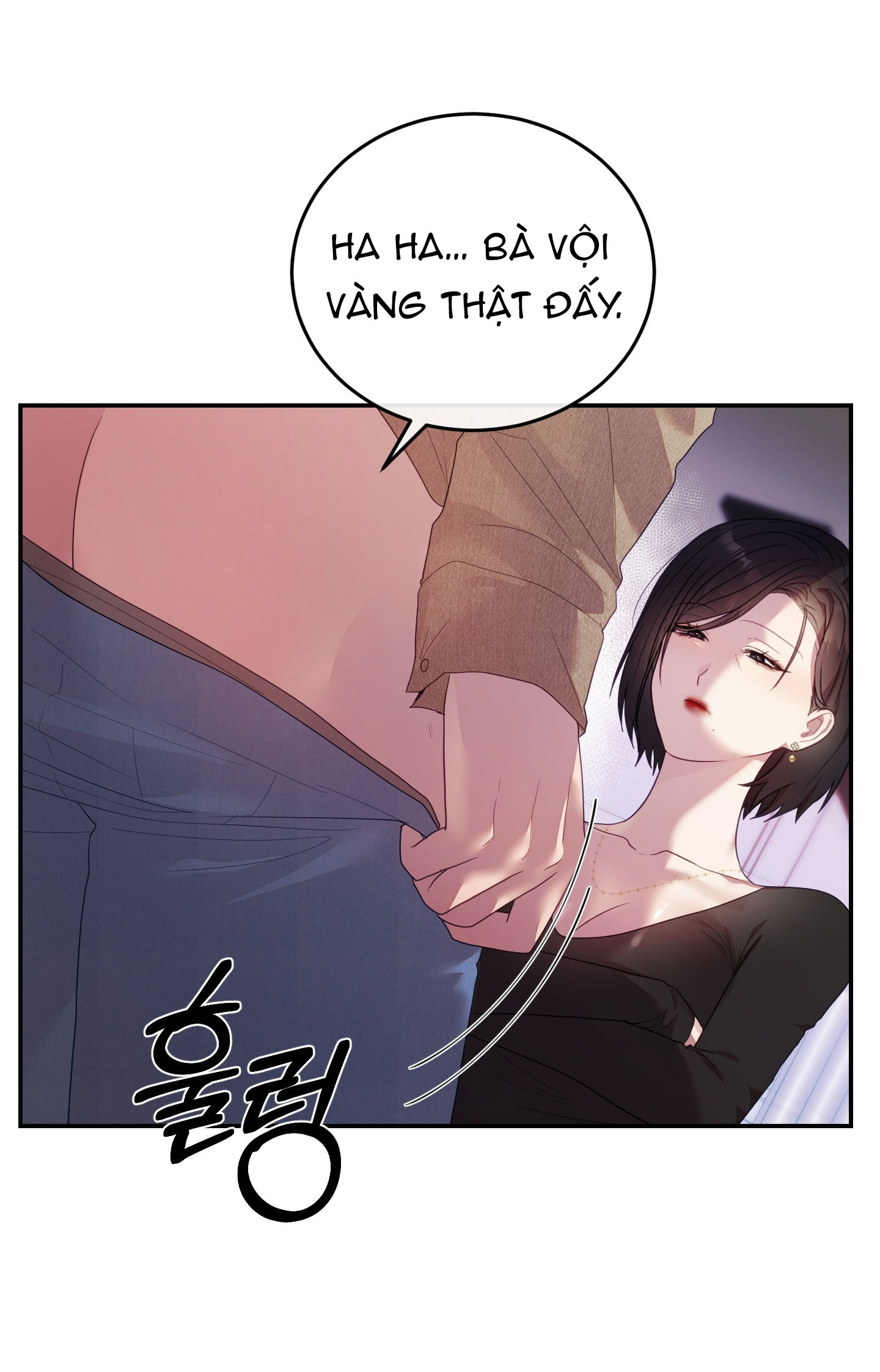 Nhà Tài Trợ Của Hắn chapter 22 - Trang 43