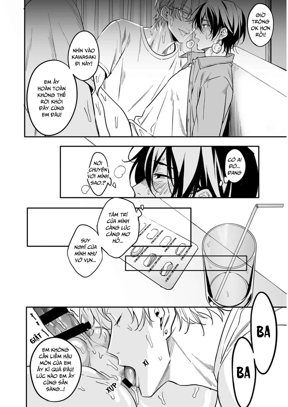 thư viện 18+ chapter 9 9