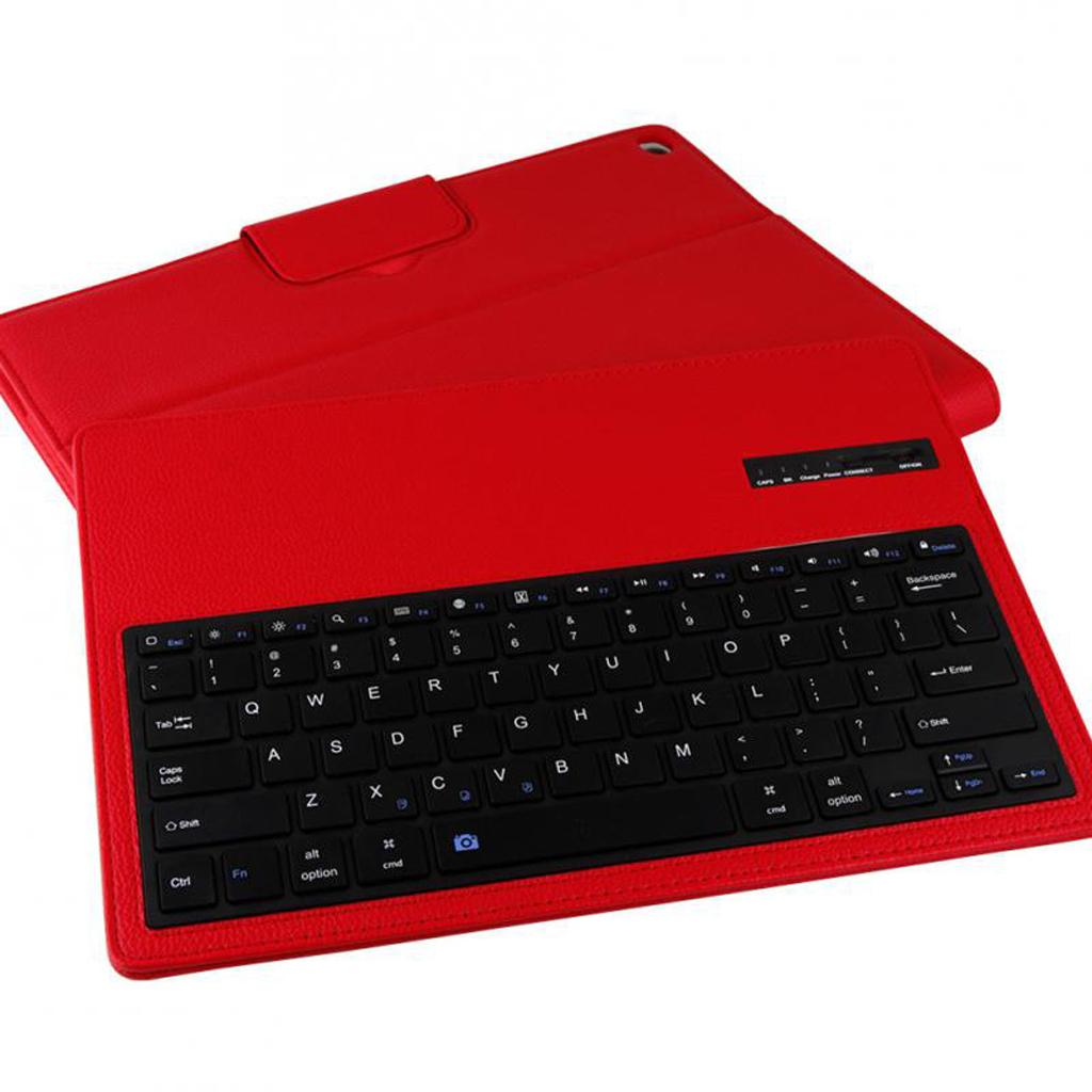 Removable Bluetooth Wireless Keyboard Cover Case For Apple iPad Pro 12.9'