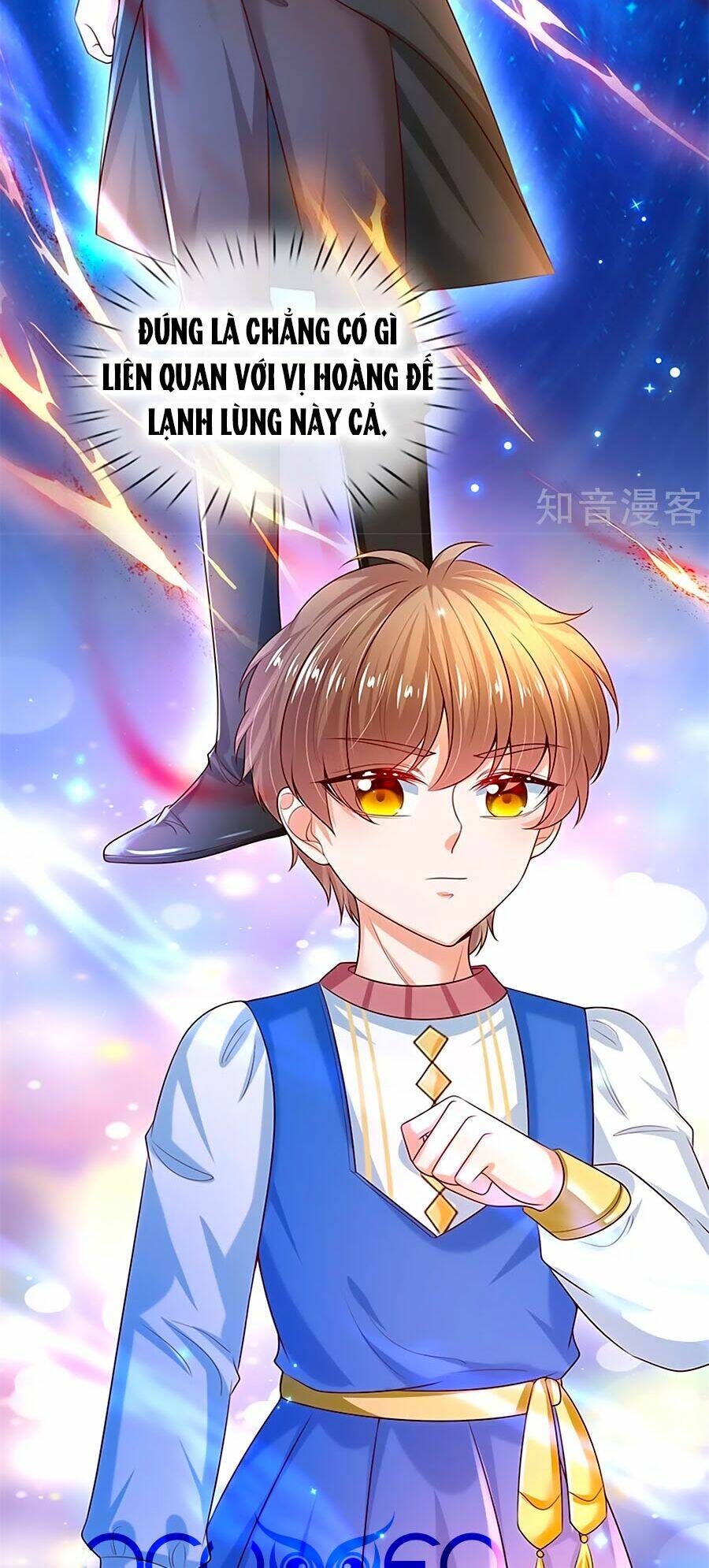 bỗng một ngày trở thành con gái nhà vua chapter 296 23