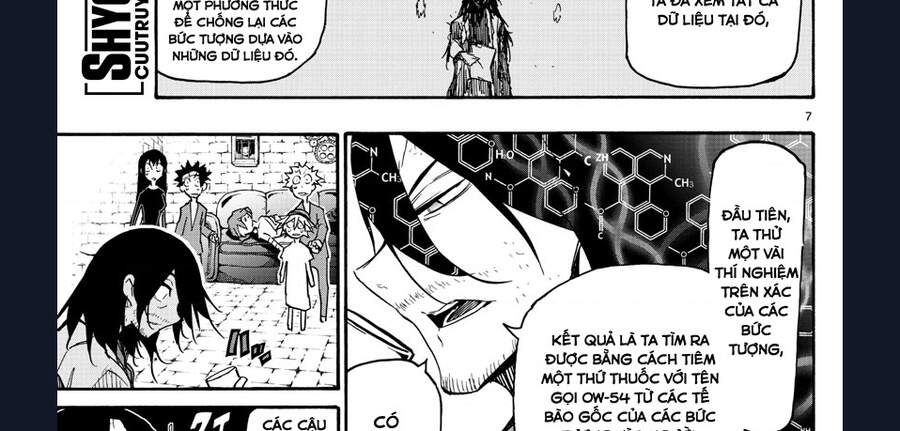 thế giới sau 5 phút chapter 23 19