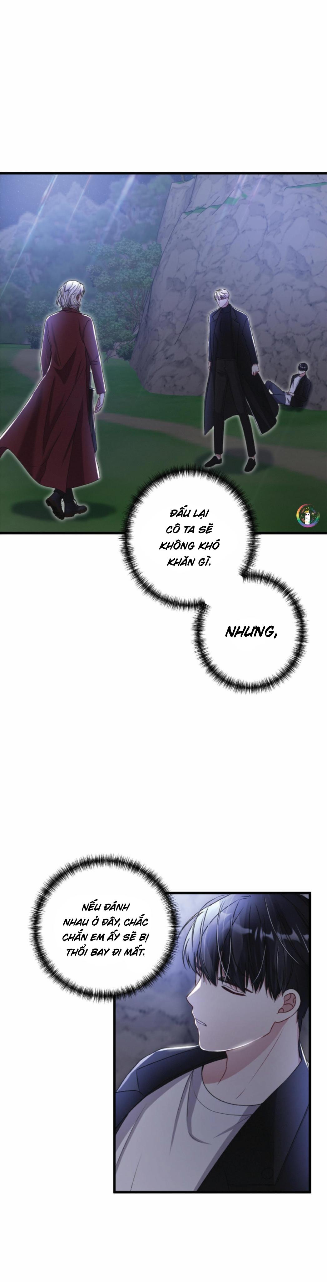 cuộc sống thường nhật của trị liệu viên hạng b chapter 32 17