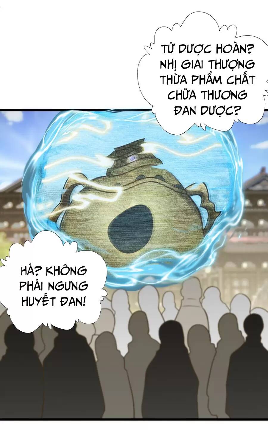 mang theo các tiên tử vô địch thiên hạ chapter 35.2 5