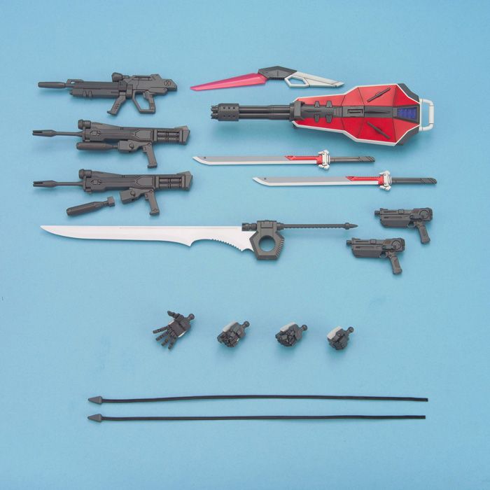 GUNDAM STRIKE E+IWSP MG 1/100 Đồ chơi lắp ráp BANDAI