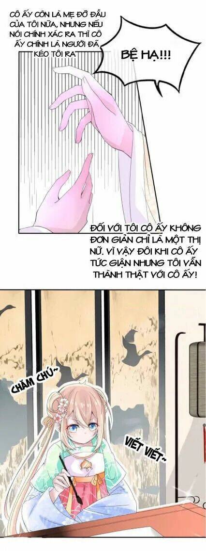 kế hoạch sủng ái của tiểu công chúa chapter 4 18