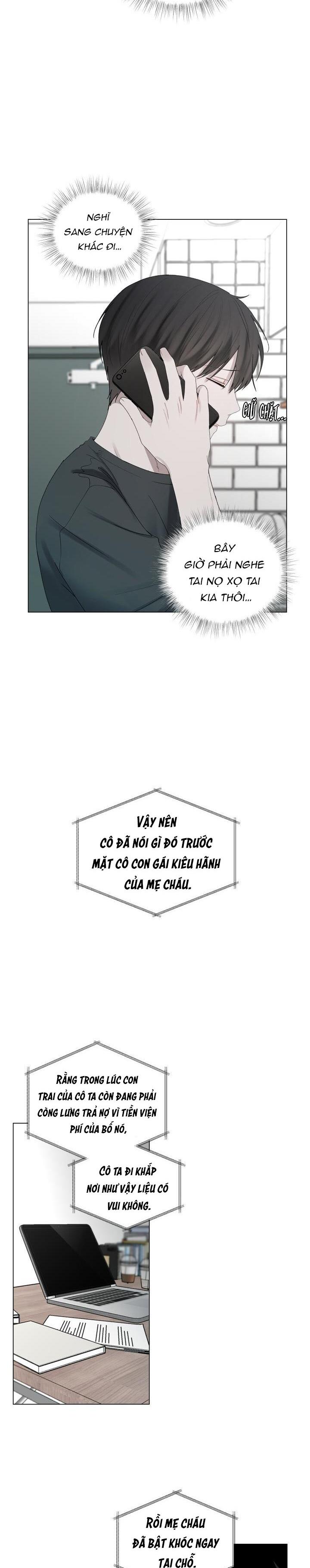 không xa lạ chapter 18 8