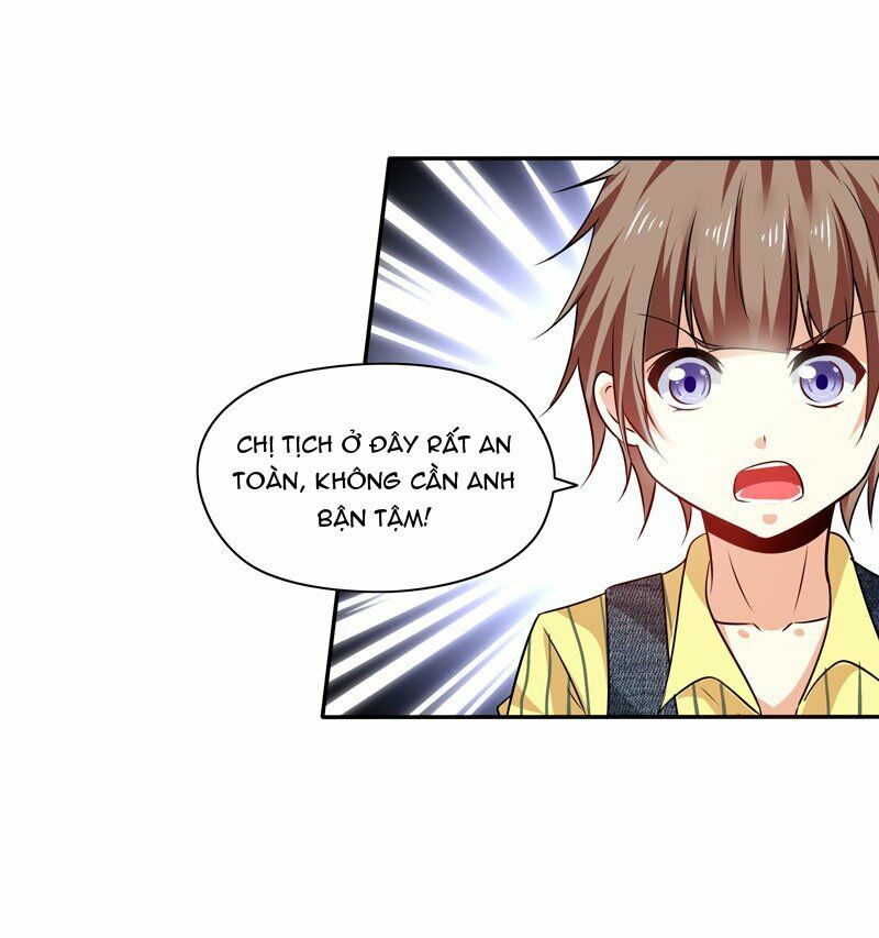 thủ hội chi vũ chapter 21 34