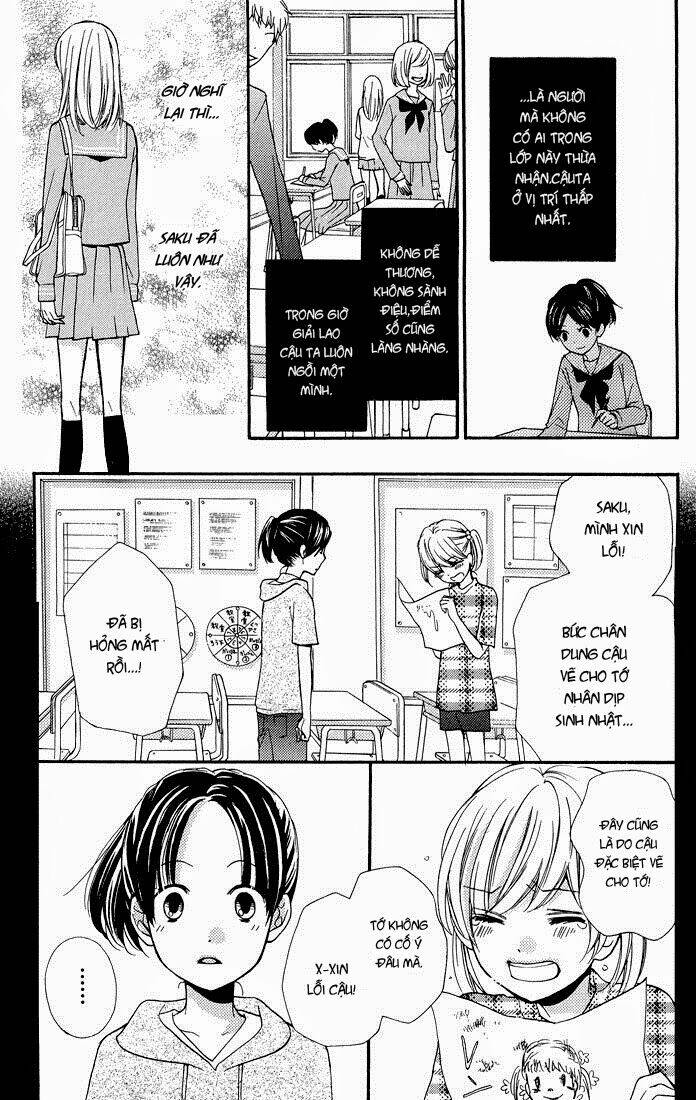 lớp học rùng rợn chapter 32.5 7