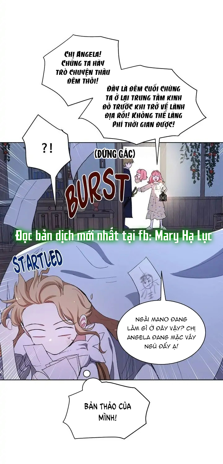 tôi là fan cứng hoàng tử chapter 49.2 45