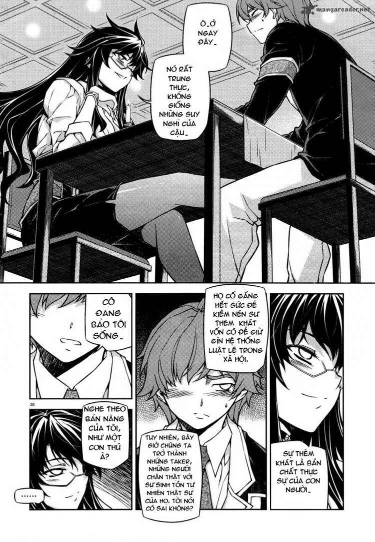 re:birth the lunatic taker chapter 17 38