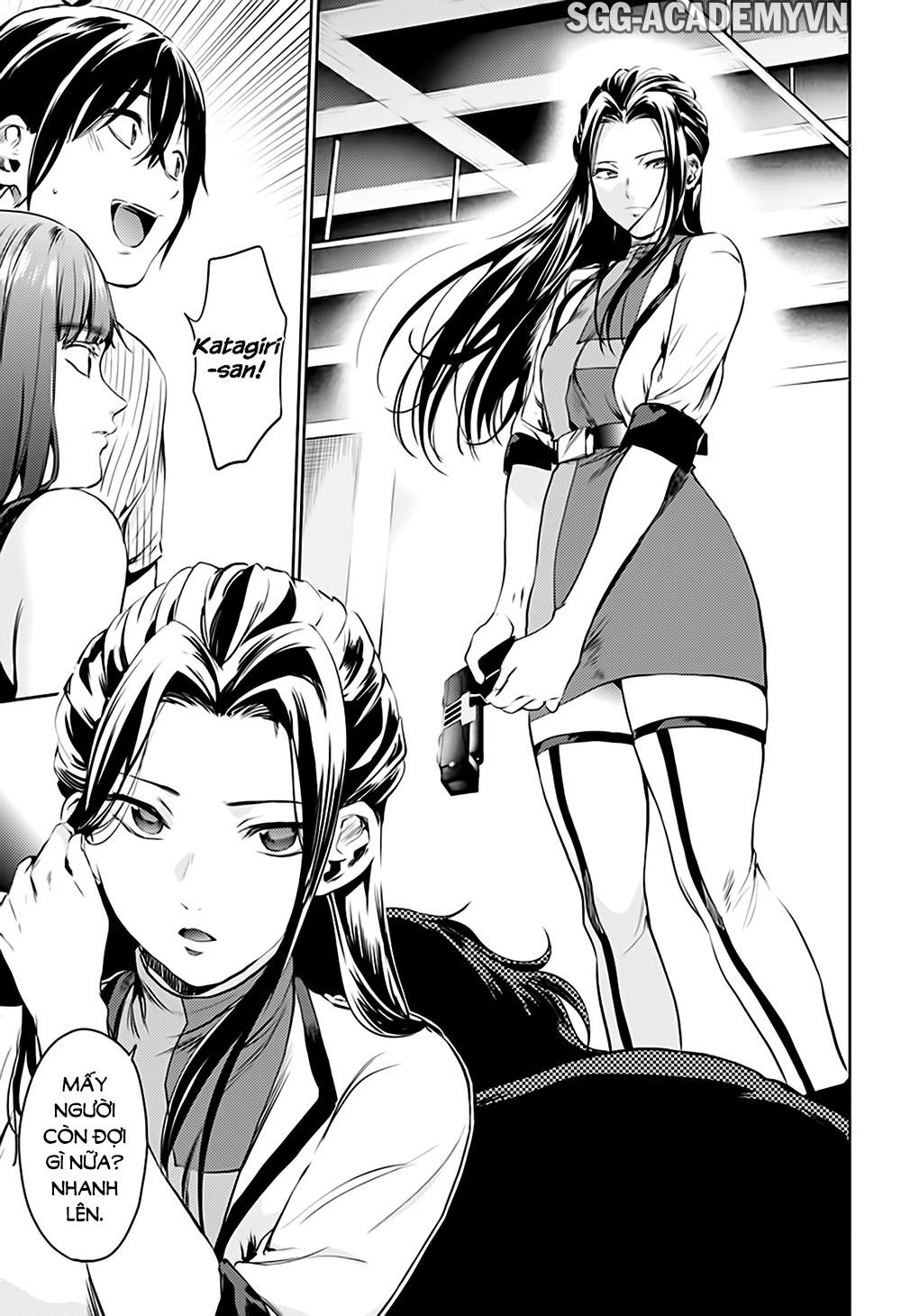 dàn harem cuối cùng chapter 50 15