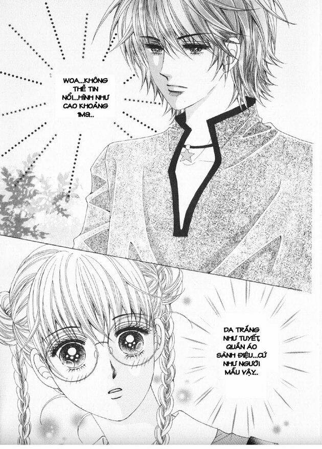 he dedicated to roses chapter 6 20