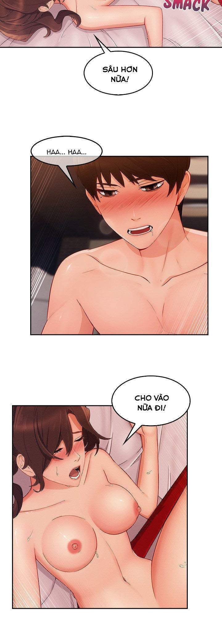 quý cô chân dài chapter 36 25