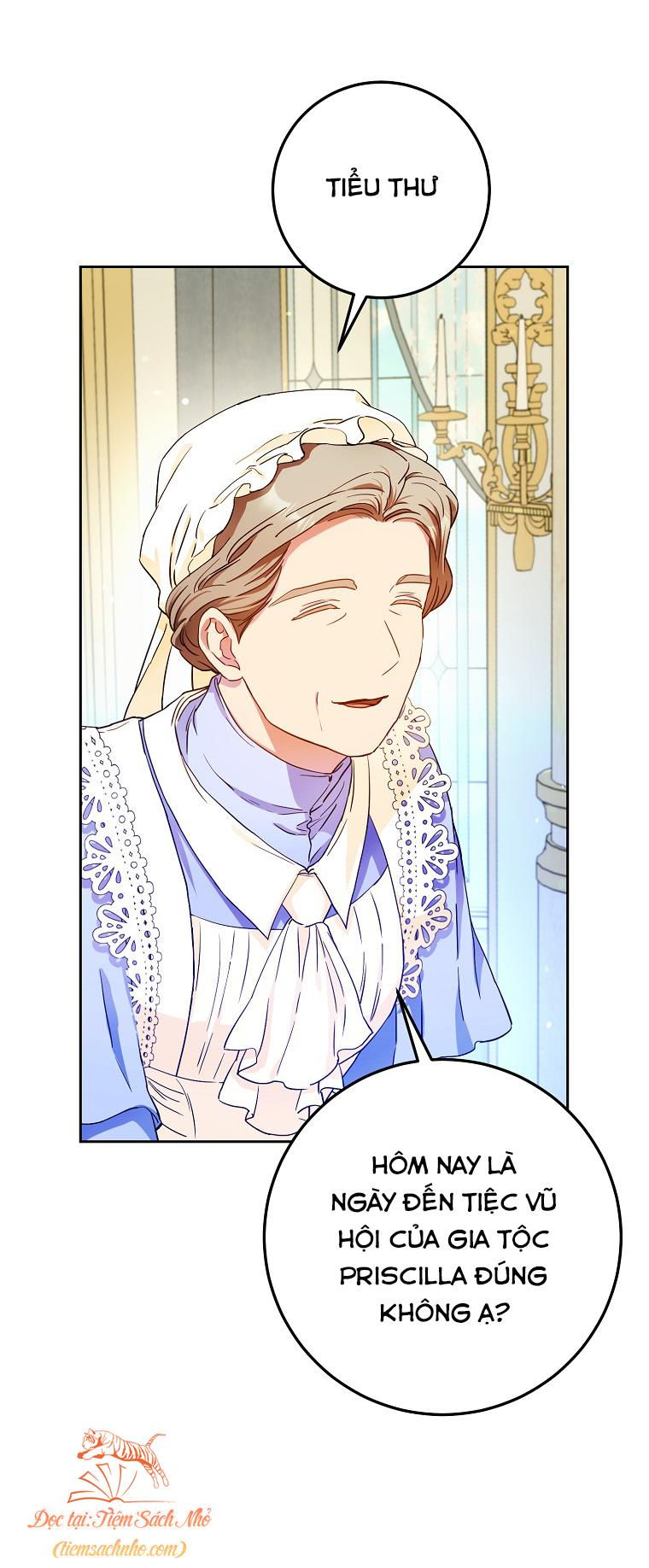 trở thành vợ nam chính chapter 51 36