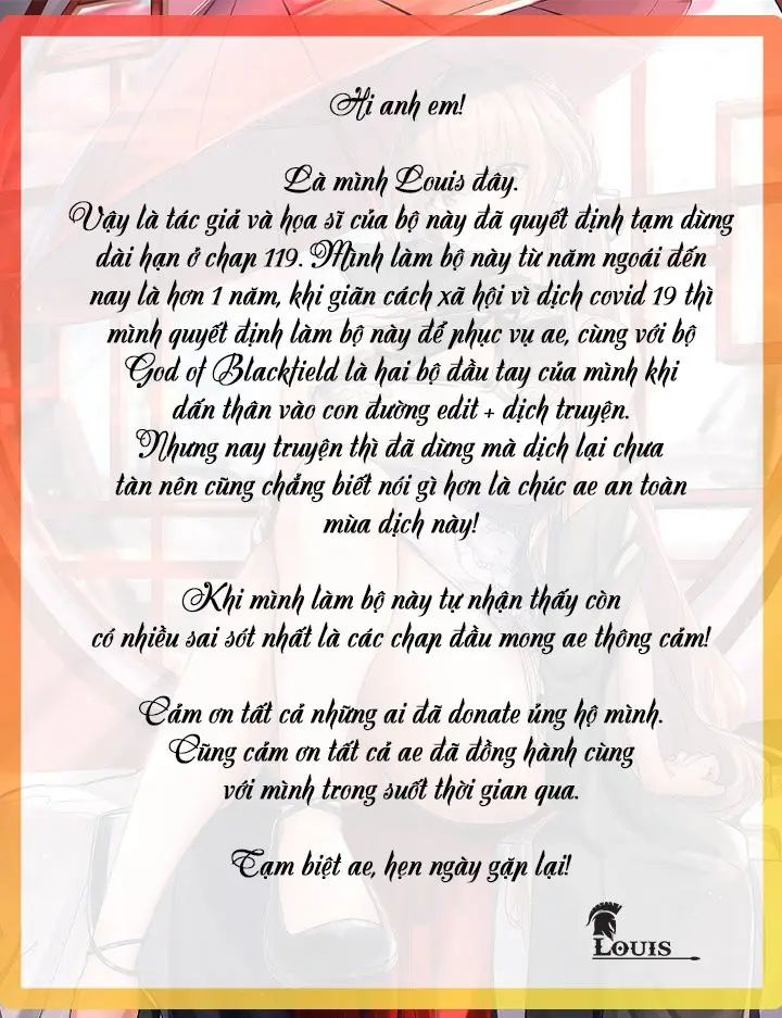 một thế giới mới tuyệt vời chapter 119.5 2