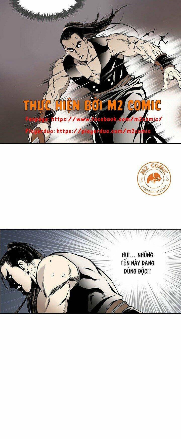 thế giới võ thuật của pháp sư chapter 32 17