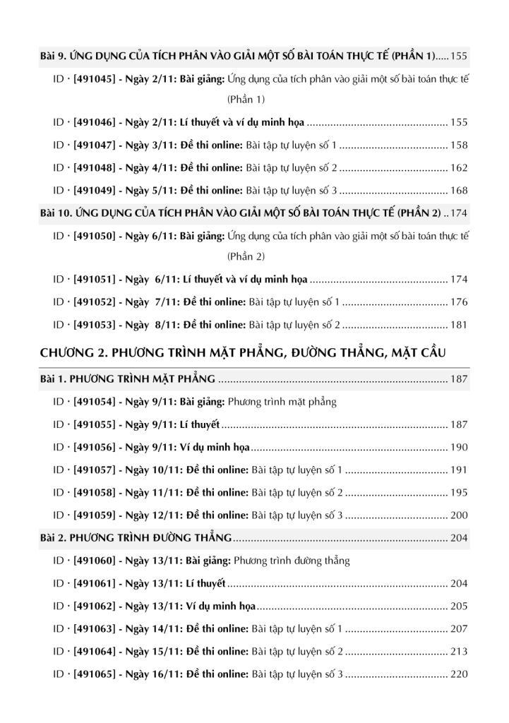 Sách - Tổng Ôn Toán Học - Tập 2