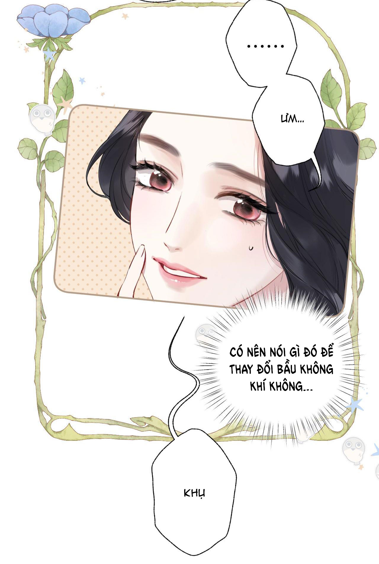 Trêu Nhầm chapter 20.1 11