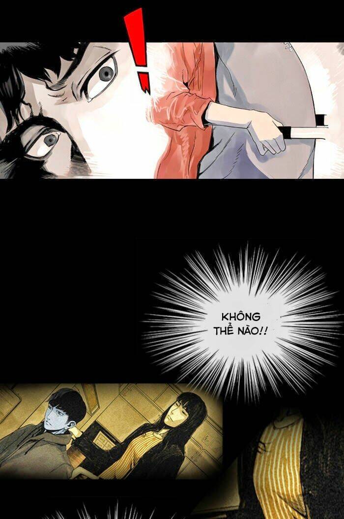 những xác chết hồi sinh từ đại dương chapter 11 43