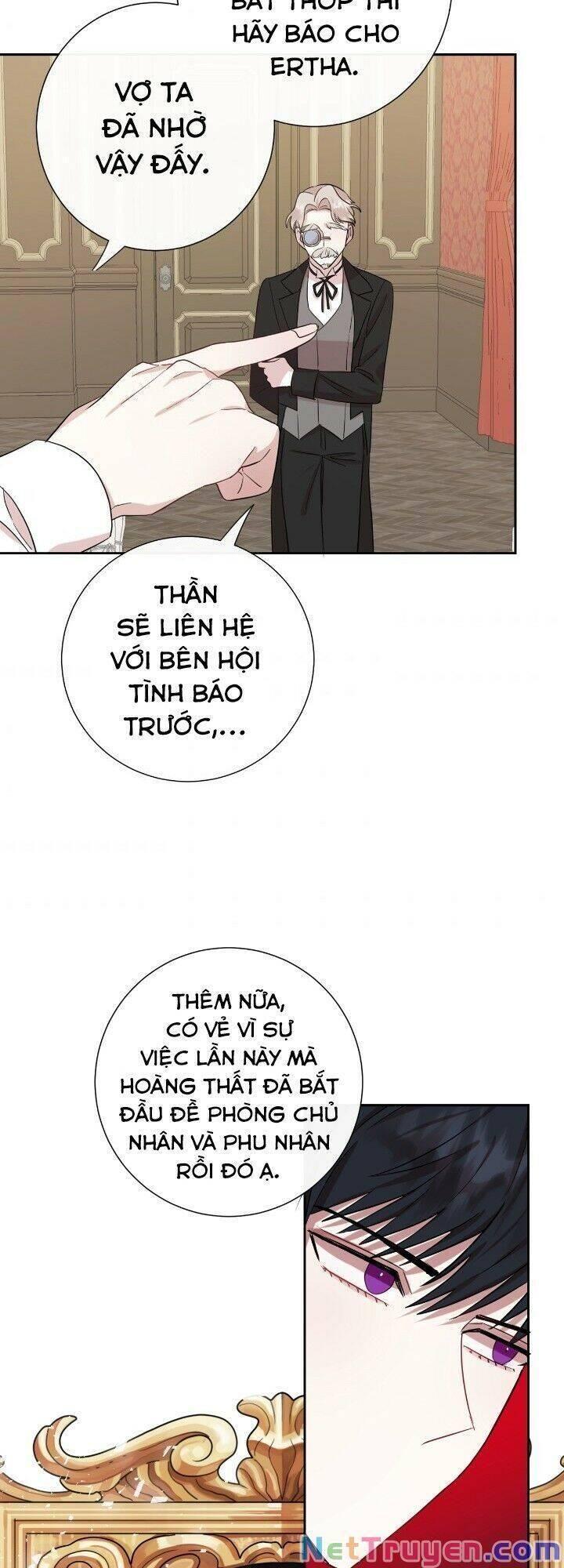 xin ngài đừng ăn tôi chapter 36 36