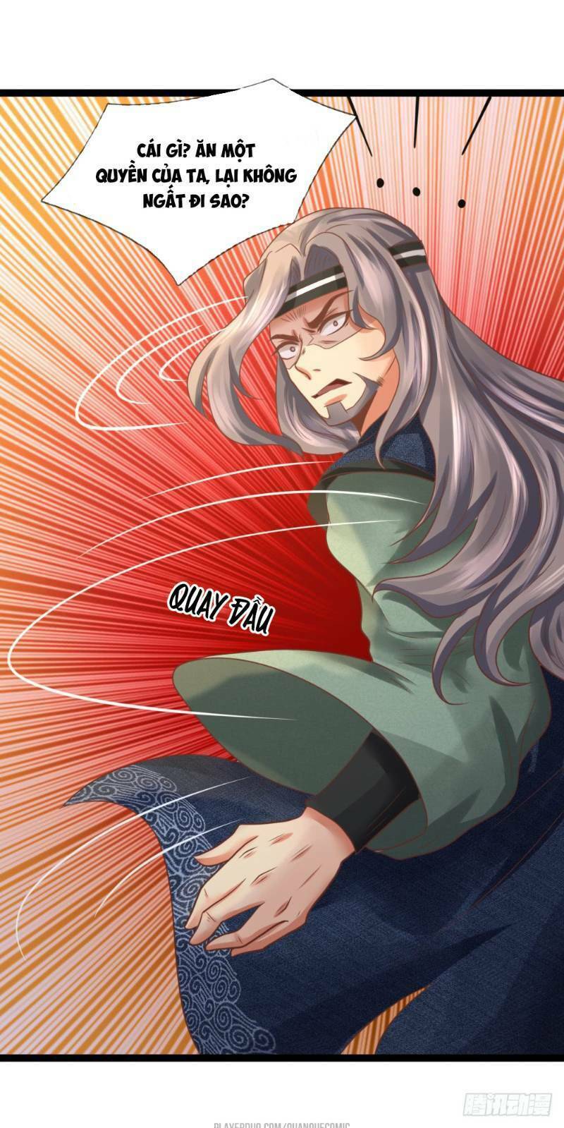 vô địch kiếm thần chapter 23 24