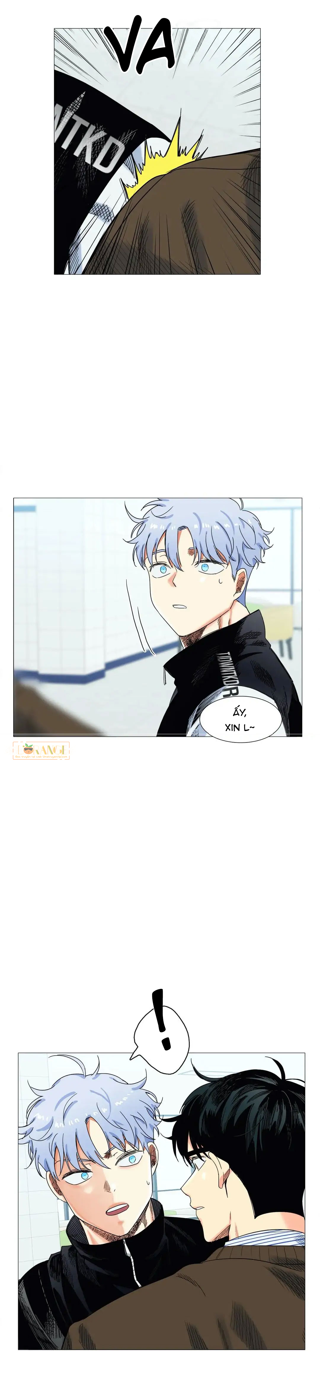 hôm nay lại là một ngày nắng ấm chapter 18 9