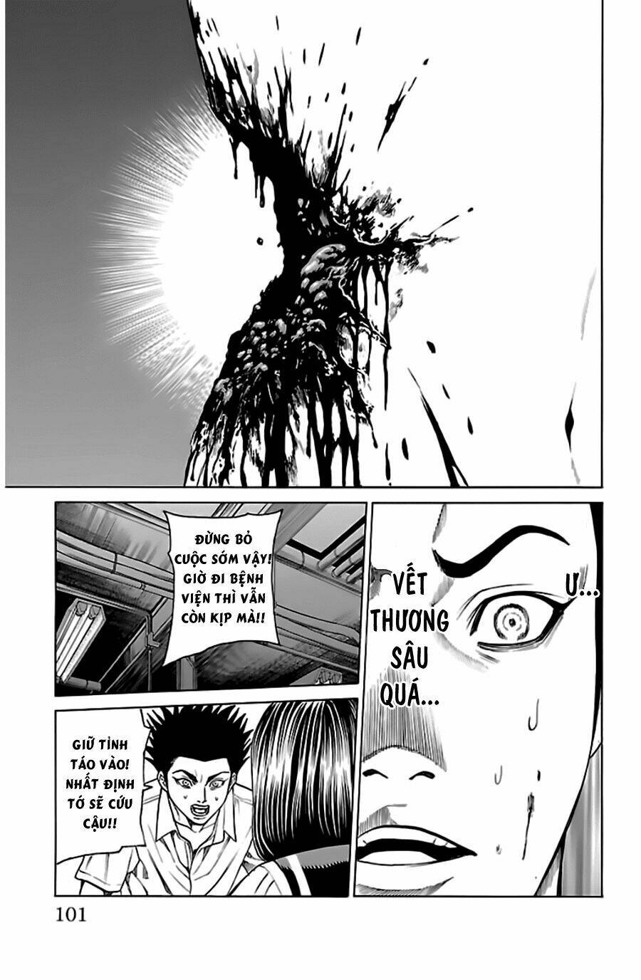 hakaijuu chapter 52.2 43