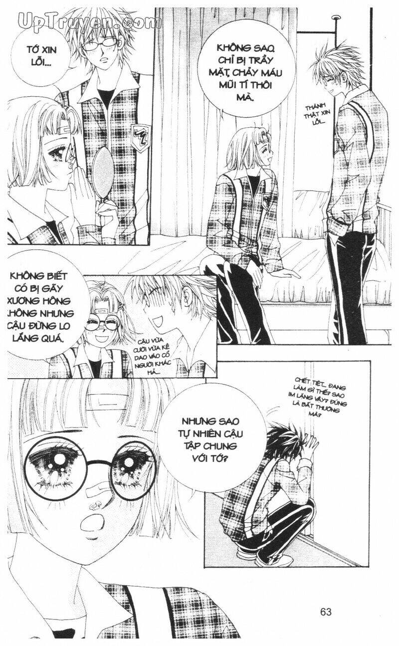 don't cheat on me! chapter 3 62