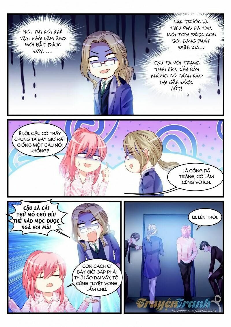 dạy bảo ma vương lão công chapter 94 8