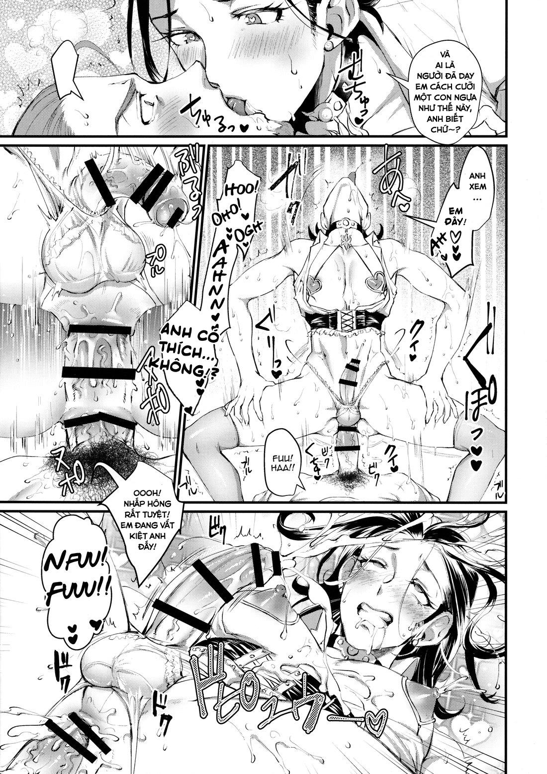 xuctu có gì vui chapter 4 7