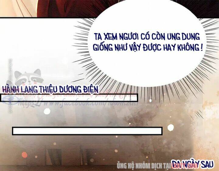 trọng sinh bá sủng nhiếp chính vương quá mạnh mẽ chapter 115 44