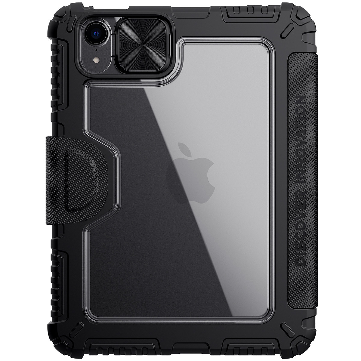 Bao da cho iPad Mini 6 Nillkin Bumper Leather Case Pro - Hàng Nhập Khẩu