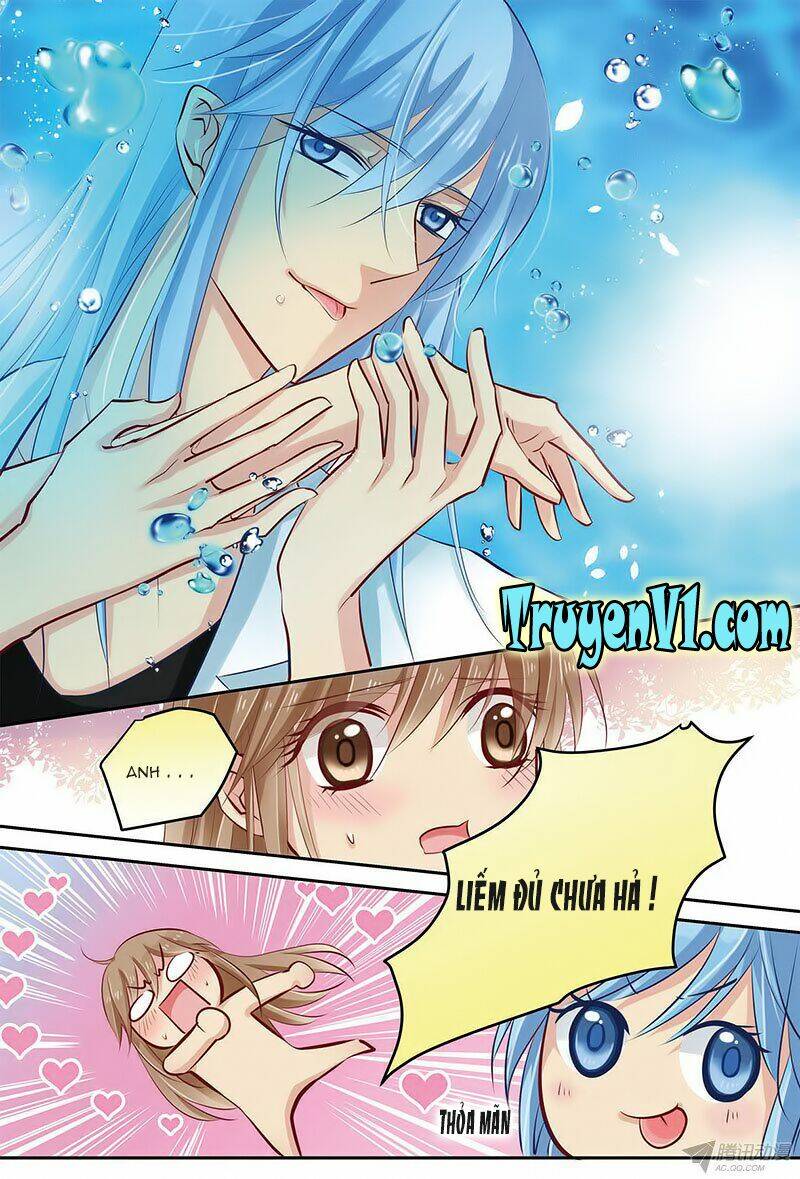 long tử giá lâm chapter 8.1 5