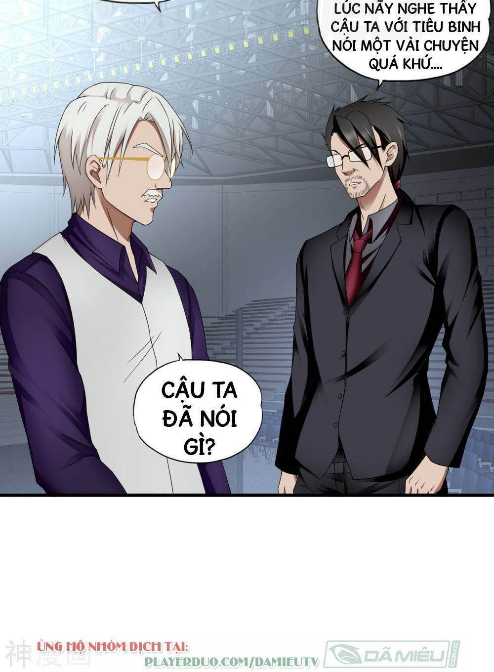 siêu phẩm chiến binh chapter 28.2 29