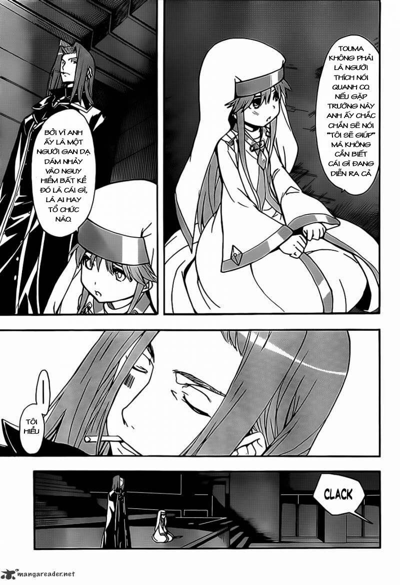 cấm thư ma thuật index chapter 46 17