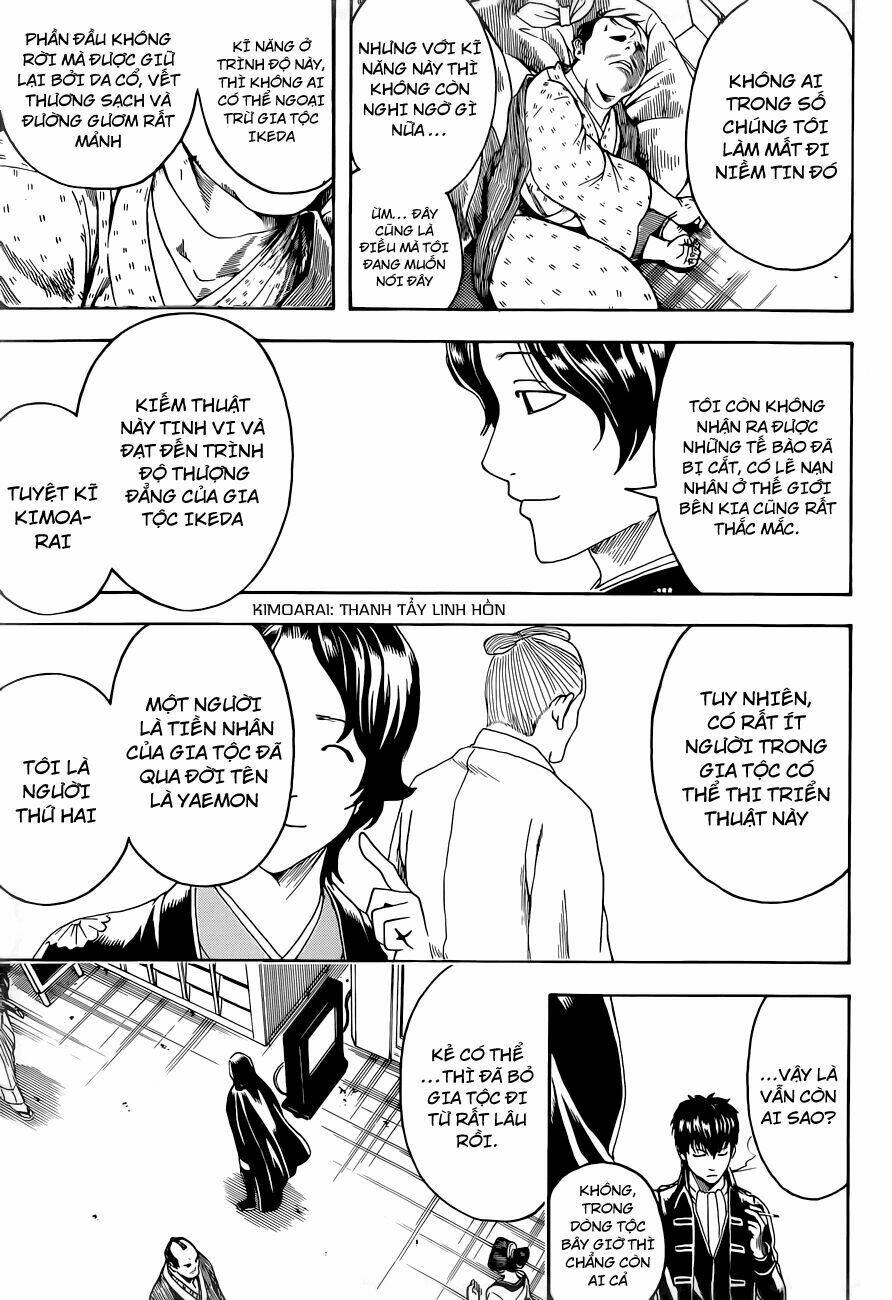gintama - linh hồn bạc chapter 463 16