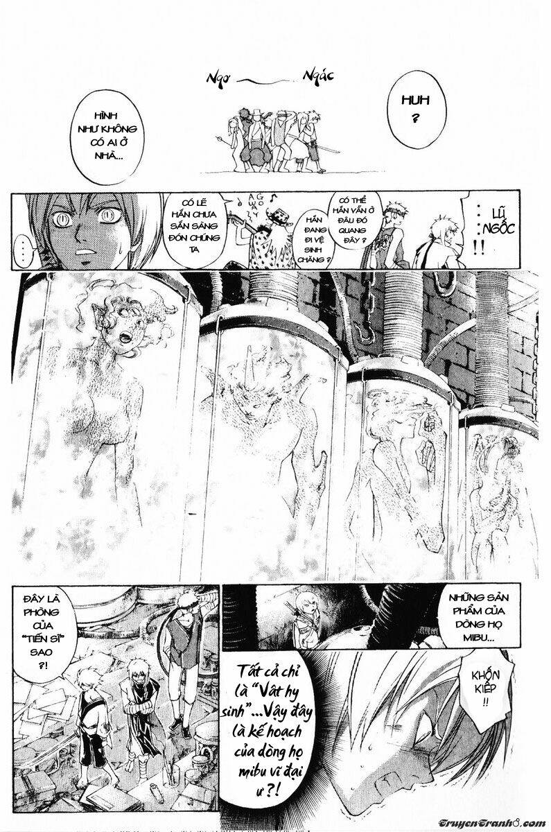 mắt quỷ kyo chapter 260 6