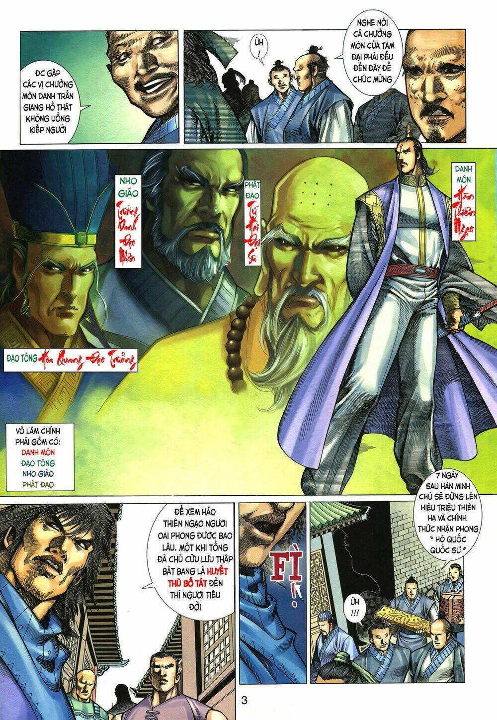 đoạn hồn đao chapter 6 4