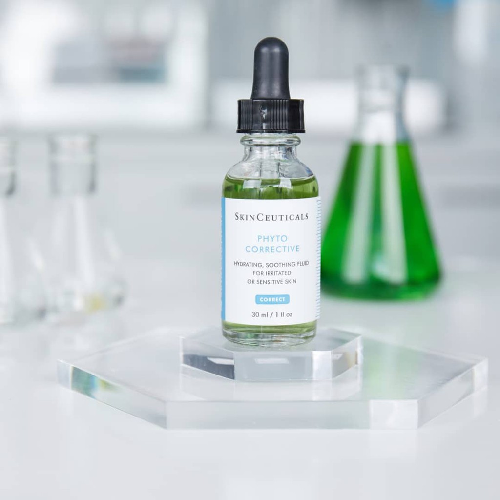 Skin Ceuticals Phyto Corrective - Serum Dưỡng Da Cấp Ẩm Sáng Da