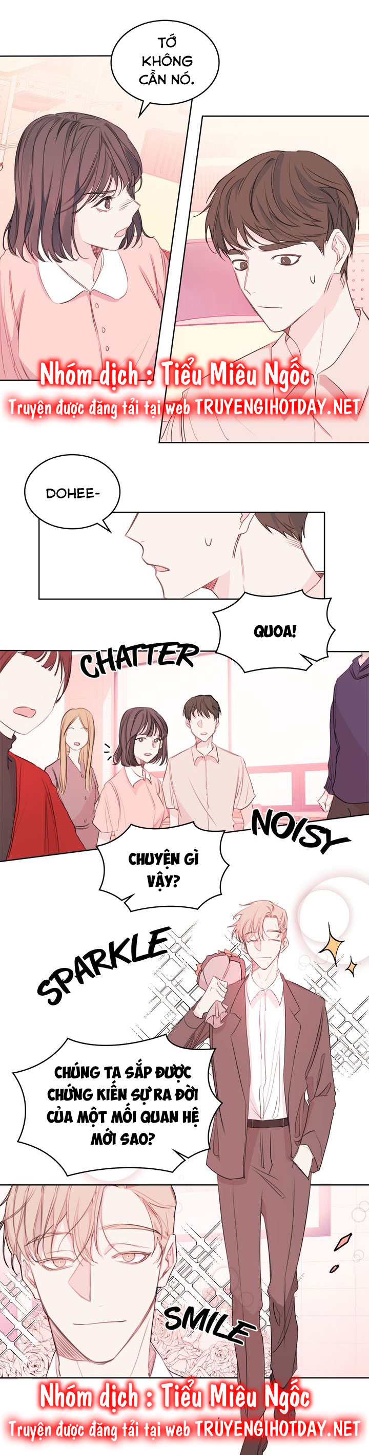 hôm nay cùng với em chapter 22 2