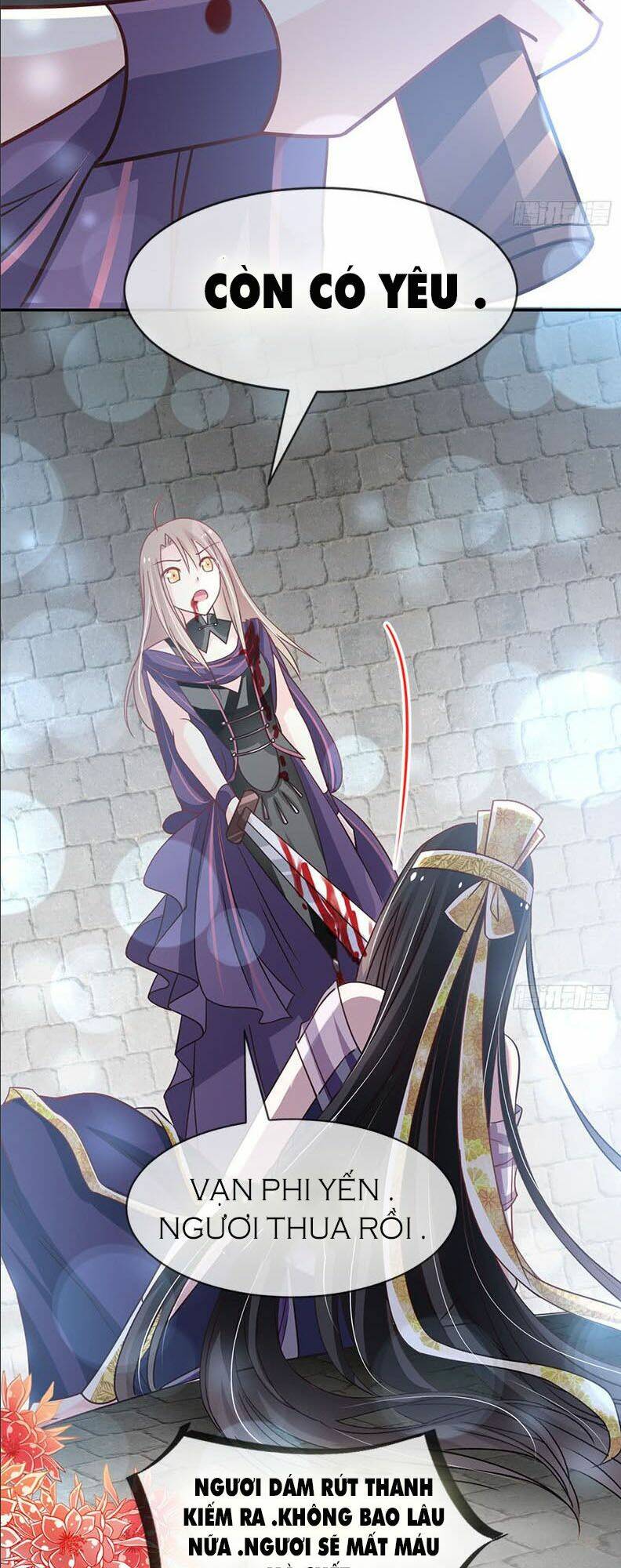 thiên hạ đệ nhất sủng phi chapter 111.2 26