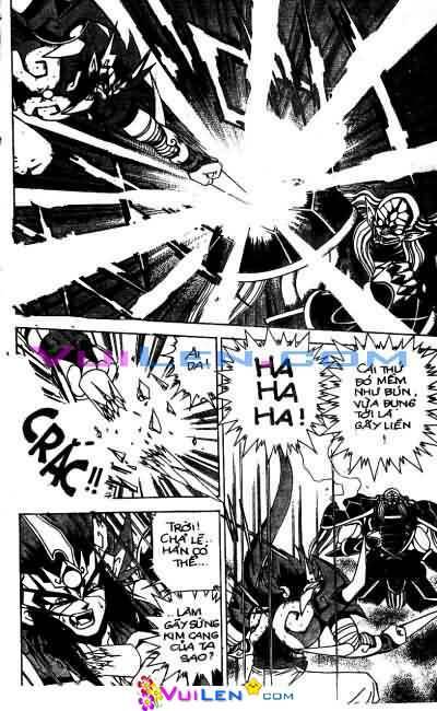 tiểu thần zenki - kishin douji zenki chapter 5 40